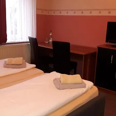 & Plagwitzer Hof Hotel 2*